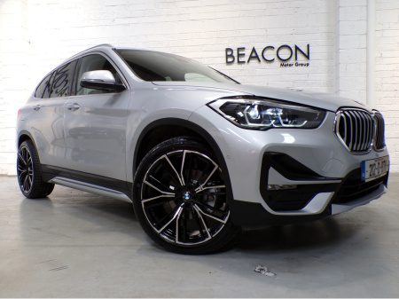 2021 BMW X1 *2021*BMW X1 2.0 DIESEL X-LINE EDITION*FULL BMW SERVICE HISTORY*AMAZING ON FUEL,POWER AND A VERY COMFORTABLE DRIVE* €28,900