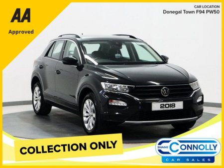 2018 Volkswagen T-Roc *84* SE TSI EVO €18,995