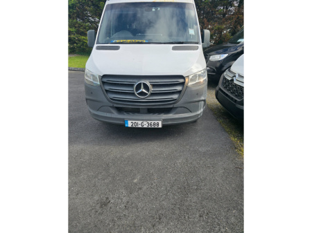 2020 Mercedes-Benz Sprinter  €6,750