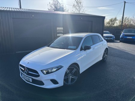 2020 Mercedes-Benz A Class A 180 d Auto Progressive €24,950