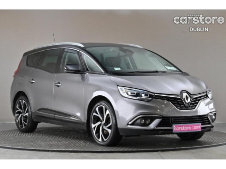2019 Renault Grand Scenic 1.5 DCi 110BHP 6SPD SIGNATURE NAV *PAN ROOF*FULL LEATHER*HEAD-UP DISPLAY*