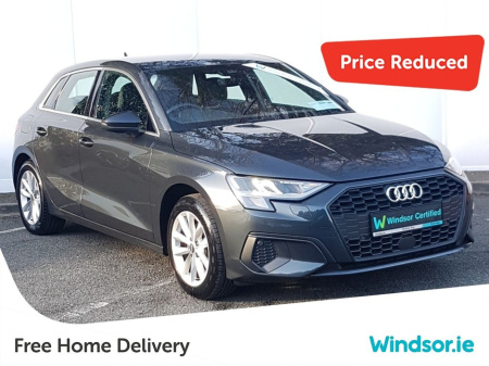 2023 Audi A3 30 TFSI 110HP Attraction