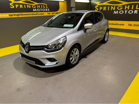 2017 Renault Clio IV DYNAMIQUE NAV 1.2 PETR