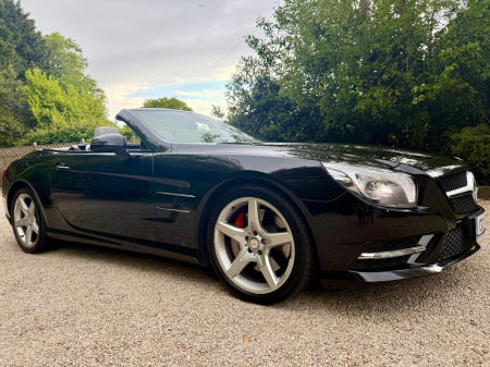 2013 Mercedes-Benz SL Class 350 AMG SPORT *Only 70000km…Immaculate*