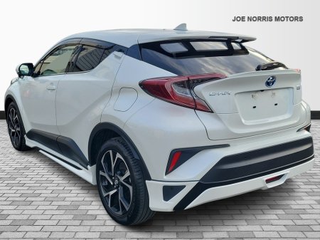 2019 Toyota C-HR G Sport 1.8 HYBRID AUTOMATIC €23,495
