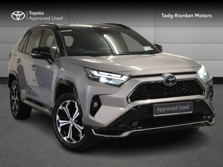 2022 Toyota Rav4 PLUG-IN HYBRID SPORT €43,950