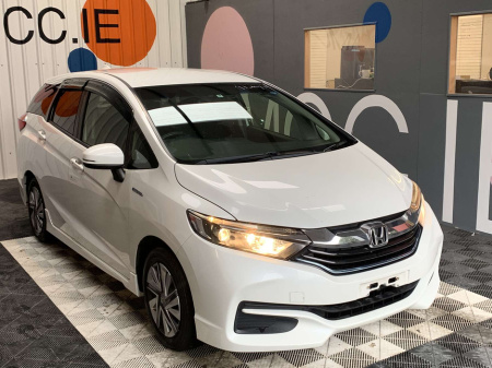 2017 Honda Shuttle Honda Shuttle 1.5 Hybrid / Reverse Camera / Honda Shuttle Automatic €10,950