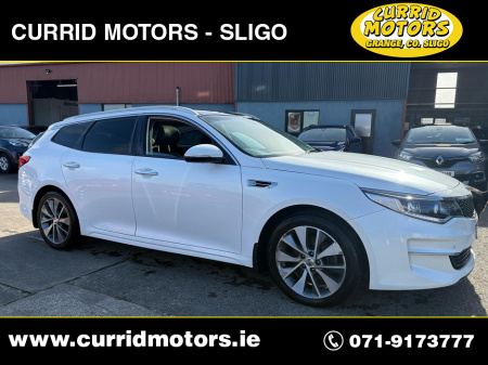 2017 Kia Optima SPORTWAGON EXS 5DR