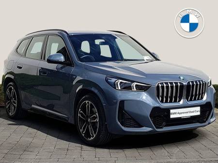 2024 BMW X1 sDrive18d M Sport €59,995