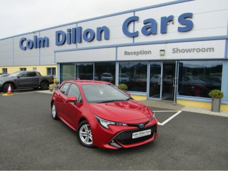 2022 Toyota Corolla ICON HEV CVT HYBIRD AUTOMATIC