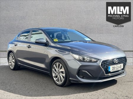 2020 Hyundai i30 FastBack Turbo Petrol €18,950