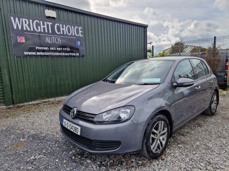 2010 Volkswagen Golf 1.4 TRENDLINE