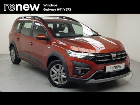 2022 Dacia Jogger TCe 110 Comfort €18,995