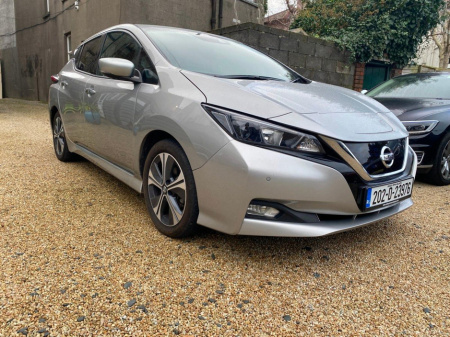 2020 Nissan Leaf Leaf SVE 40 kWh €16,999