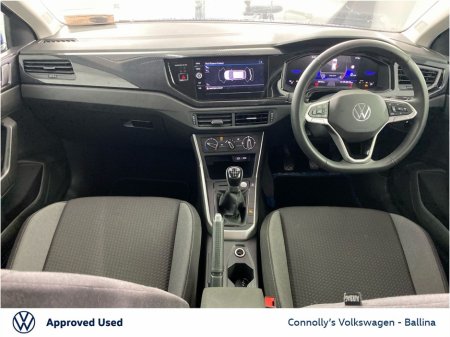 2025 Volkswagen Taigo 1.0 TSI 95HP M5F EDITION 75 *Demo Sale* €28,945
