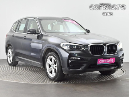 2019 BMW X3 xDrive20d SE Auto €31,888