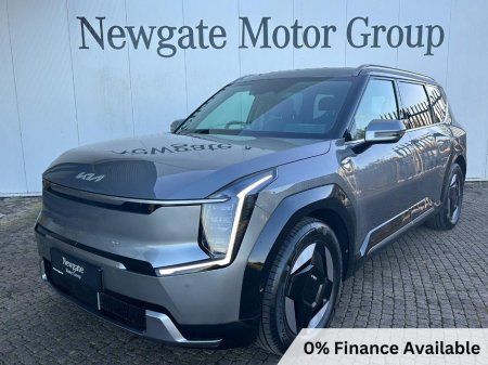 2025 Kia EV9 Earth - ORDER NOW €79,500