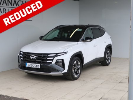 2024 Hyundai Tucson Tucson FL Executive