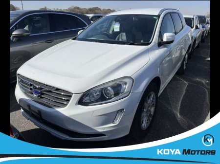 2016 Volvo XC60 2.0 D4 DIESEL SE LUXURY PREMIUM AUTO // TOP SPEC // FULL ELECTRIC HEATED LEATHER // CRUISE CONTROL // ELECTRIC TAILGATE // REVERSING CAMERA // LANE ASSIST // COLLISION WARNING SYSTEM €18,950