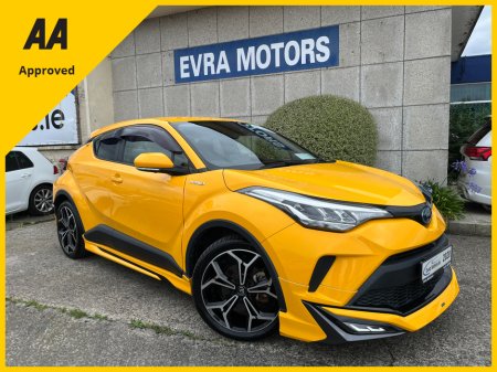 2020 Toyota C-HR MODELLISTA AUTOMATIC HYBRID 1.8 PETROL //360 PARKING CAMERAS//
