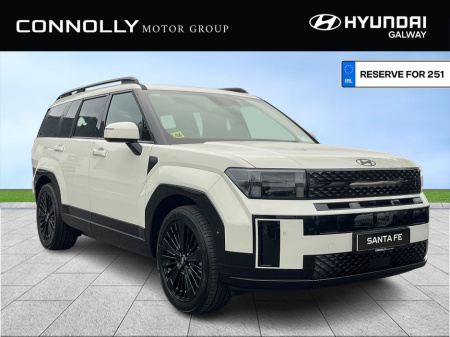 2025 Hyundai Santa Fe CALIGRAPHY 1.6 PHEV * IMMEDIATE DELIVERY *