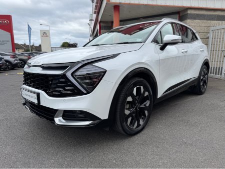 2023 Kia Sportage K4 PHEV MY23 5DR AUTO