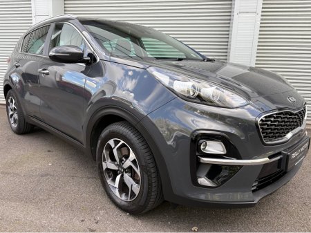2019 Kia Sportage 1.6 DIESEL K3 AUTO