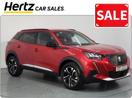 2023 Peugeot 2008 Allure 1.2 Petrol Manual €25,495