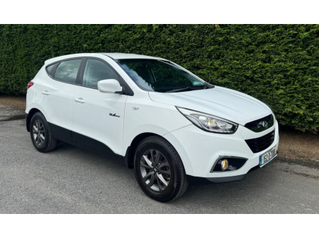 2015 Hyundai ix35 1.7 Diesel Celebration LE 2WD 115hp
