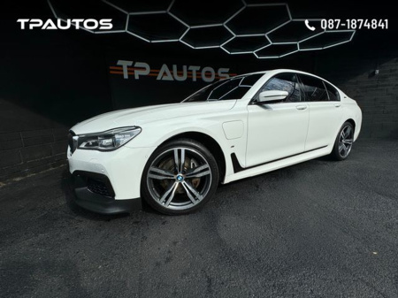 2018 BMW 7 Series M SPORT HYBRID HUGE SPEC €33,950
