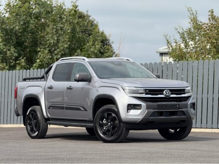 2025 Volkswagen Amarok 2025 VOLKSWAGEN AMAROK PANAMERICANA V6 4MOTION