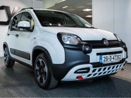 2025 Fiat Panda 1.0 CROSS 5DR