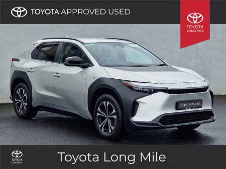 2023 Toyota bZ4X EV Sport 5dr €32,449