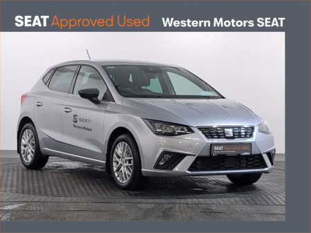 2024 SEAT Ibiza Ibiza 1.0TSI 115hp DSG Xcellence €26,450