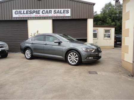 2017 Volkswagen Passat 2.0 TDI SE BUSINESS BLUEMOTION 150PS 4DR