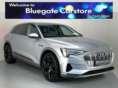 2021 Audi e-tron TECHNIK 50 QUATTRO**NEW 22