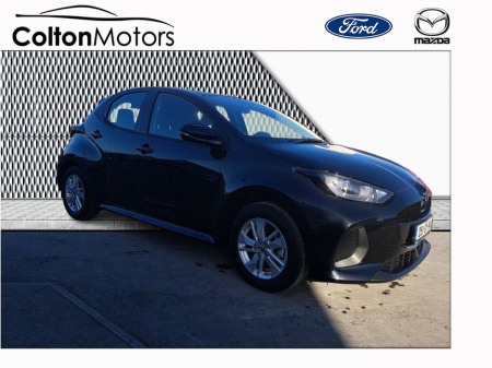 2025 Mazda Mazda2 HYBRID 5DR (116ps) PURE AT