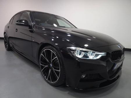 2016 BMW 3 Series LDA-8C20 €22,950