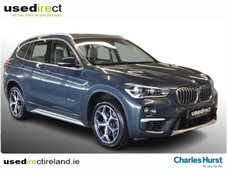 2017 BMW X1 xDrive20i xLine Auto