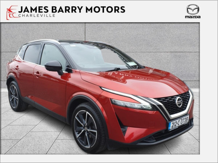 2021 Nissan Qashqai 1.3MHEV SVE 2 TONE // AUTO €31,995