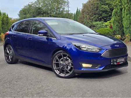 2016 Ford Focus 1.5 TDCI ZETEC
