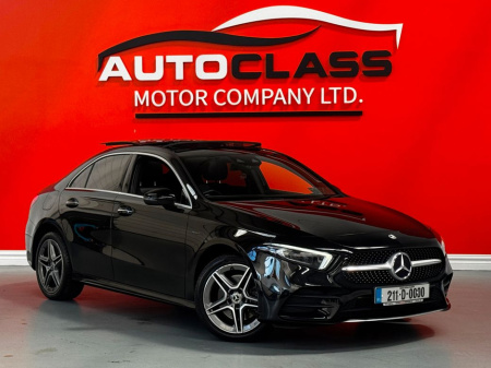 2021 Mercedes-Benz A Class A250E AMG LINE PREMIUM PLUS #4