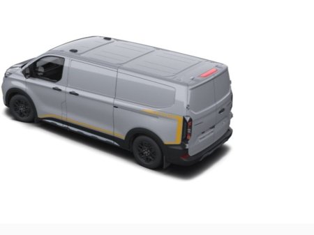2026 Ford Transit Custom Trail 320 2.0L EcoBlue 150PS 6 Speed Manual Diesel FWD €52,595