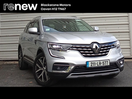 2021 Renault Koleos 1.7dCi 150 Auto X-Tronic 2WD GT Line €36,950