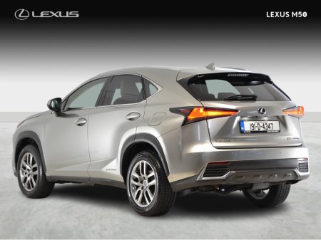 2019 Lexus NX 300 h Executive €35,950