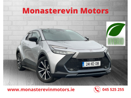 2024 Toyota C-HR HYBRID SPORT - APPLE CARPLAY / ANDROID AUTO €38,444