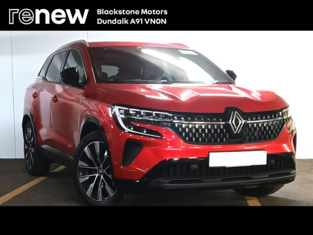 2024 Renault Austral E-TECH Hybrid 200 techno