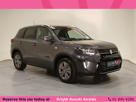 2025 Suzuki Vitara NEW MODEL Motion 1.5 Auto Full Hybrid (now with up to a 10 year warranty)