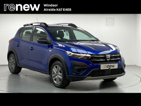 2023 Dacia Sandero Stepway TCe 90 STEPWAY Essential