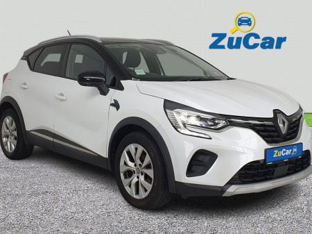 2021 Renault Captur #27 TCe 100 Iconic €16,900